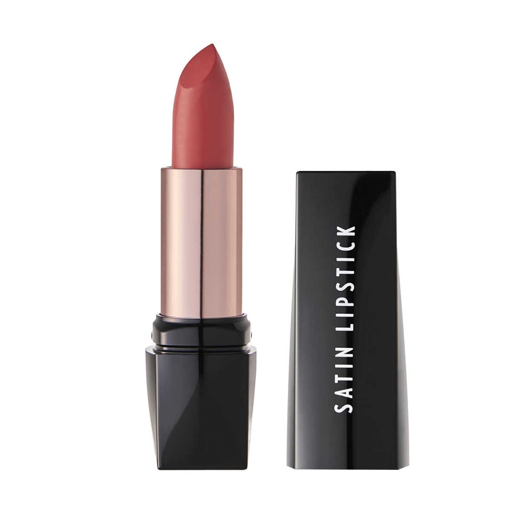 Сатинова помада для губ Golden Rose Satin Lipstick 08, 4.2 г