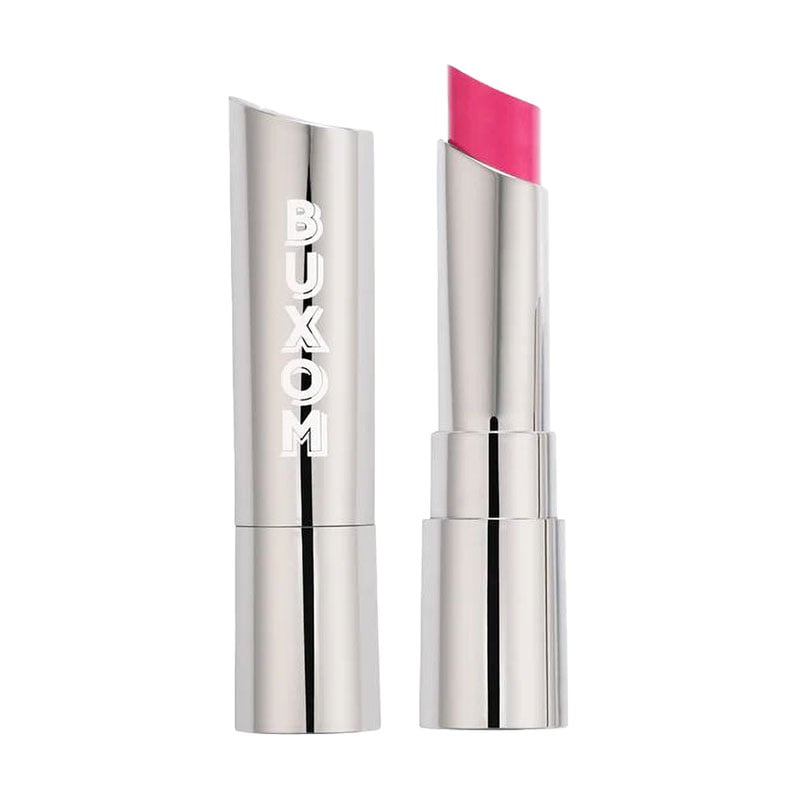 Уцінка! Сатинова помада для губ Buxom Full-On Satin Lipstick, Rose Bubbles, 2.5 г